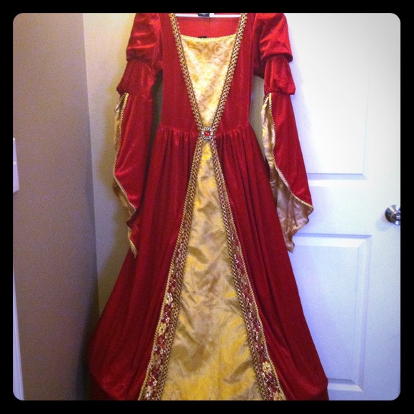 new adult costume