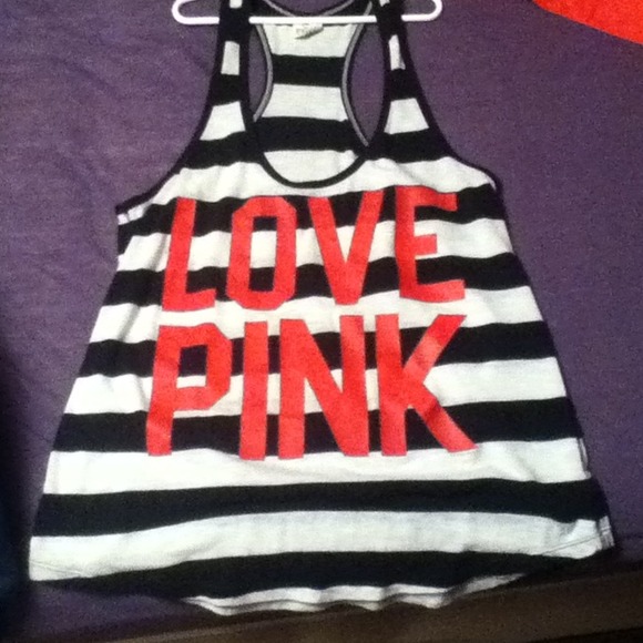 LOVE PINK tank