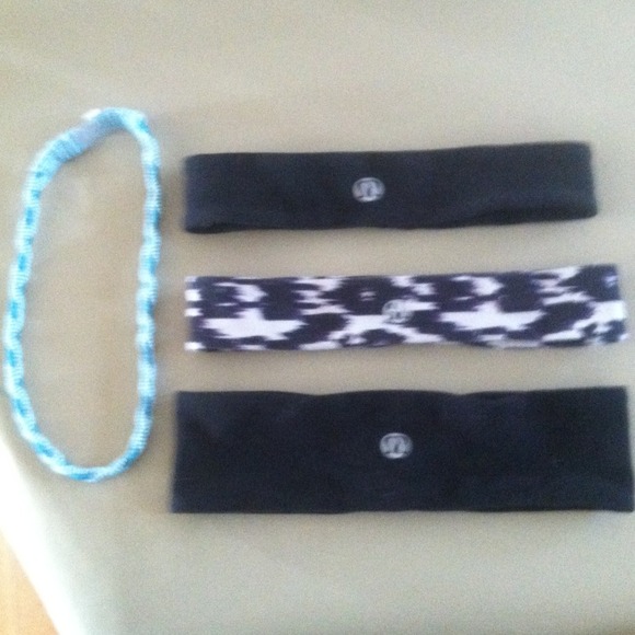 Lululemon Headband bundle