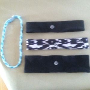 Lululemon Headband bundle