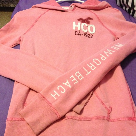 !REDUCED! Hollister hoodie