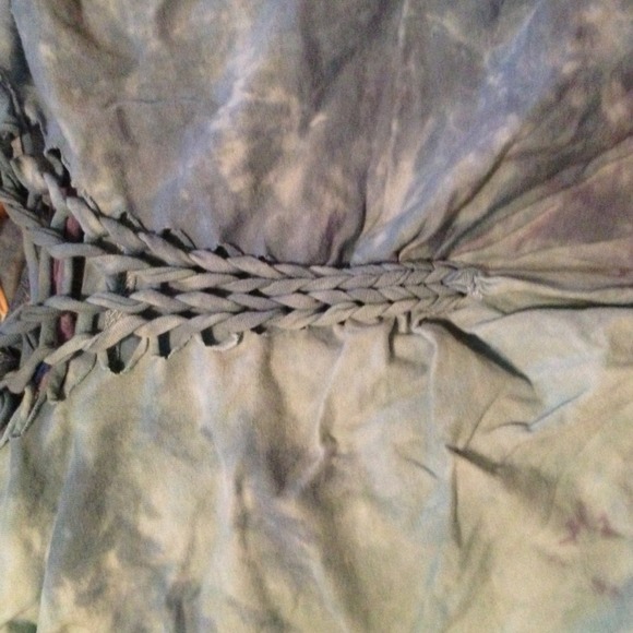 Dkny blue tshirt - Picture 2 of 2