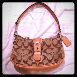 Coach Purse (authentic)