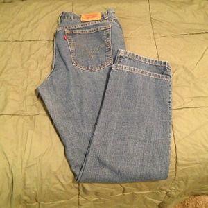 Levi Strauss and Co Jeans!!