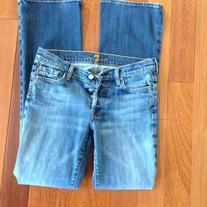 7 for All Mankind Jeans
