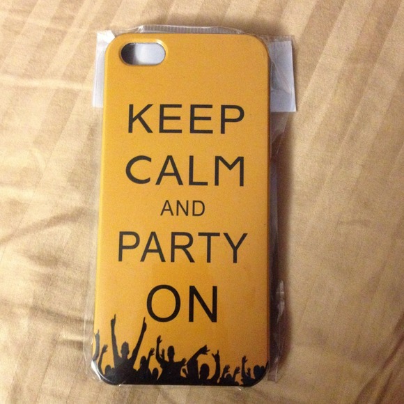 iPhone 5 phone case