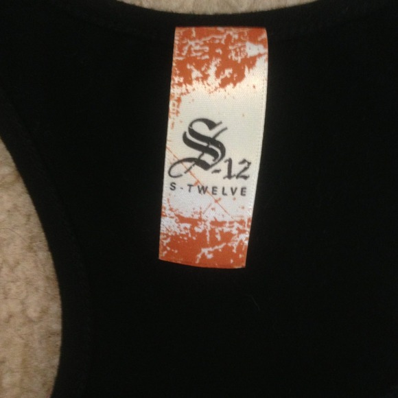 Sequenced razorback tunic - Picture 3 of 4