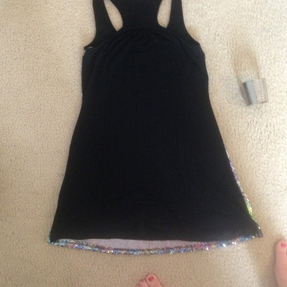 Sequenced razorback tunic - Picture 4 of 4