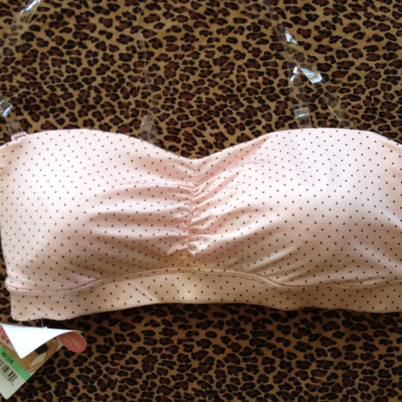Bandeau bra