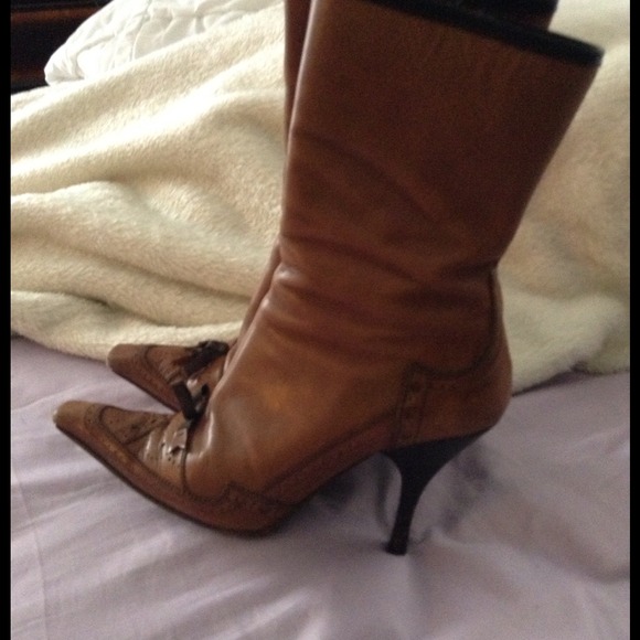 Prada boots size 36 used