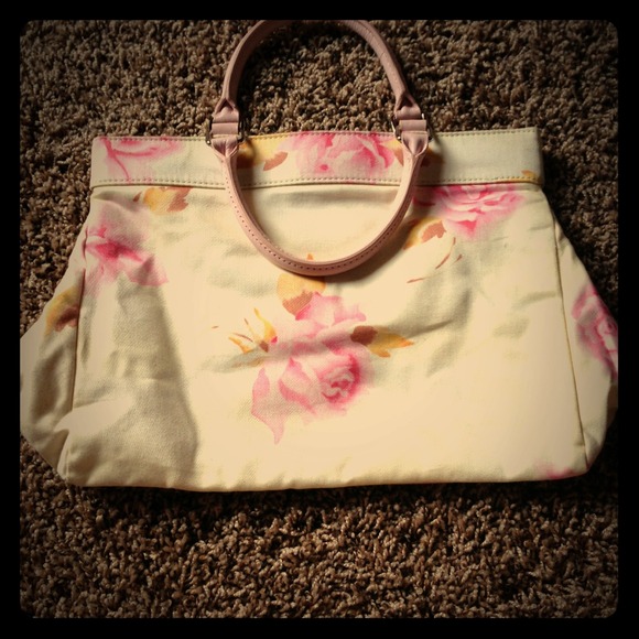 😍Vintage Banana Republic Bag😍