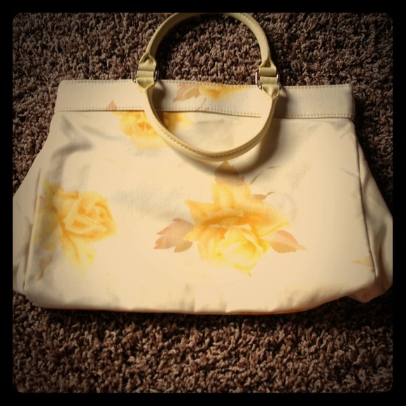 😍Vintage Banana Republic Bag😍