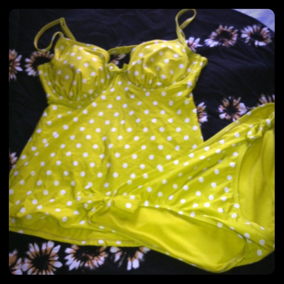Tankini Old Navy