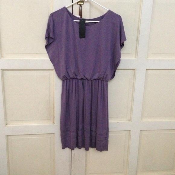 Beautiful Lilac Dress!