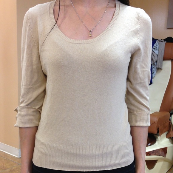 Gap crew neck sweater-JUST REDUCED!!!!!