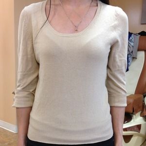Gap crew neck sweater-JUST REDUCED!!!!!