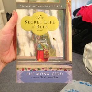 The secret life of bees by sue monk kidd