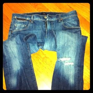 Citizens of Humanity cropped jeans
