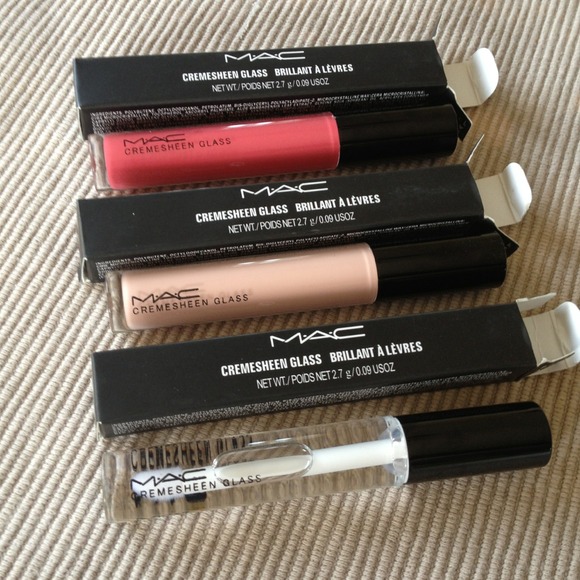 MAC Cremesheen Glass