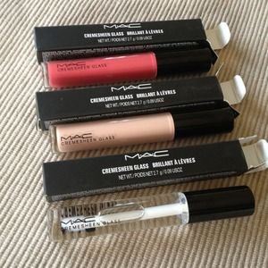 MAC Cremesheen Glass
