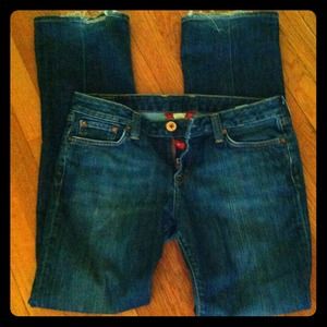 Lucky Brand Lola boot jean