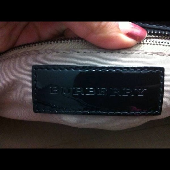 BURBERRY NOVA CHECK TOTE - Picture 3 of 4