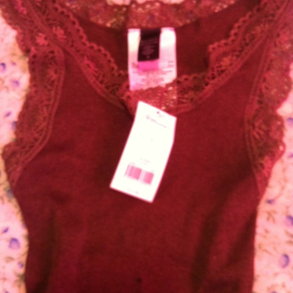 Banana republic tank
