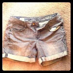 Sexy boyfriend shorts