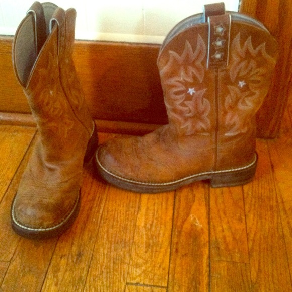 Artiat Cowboy/ Riding boots