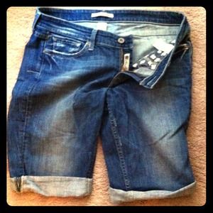 Lucky Brand Zoe Bermuda shorts