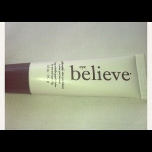 Eye cream by philosophy brand new never used