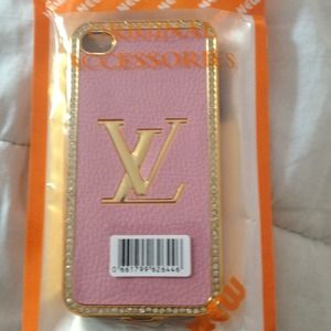 LV ip 4/4s case