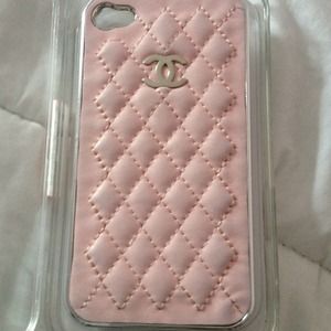 Chanel ip. 4/4s case