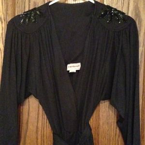 Reduces Moms Black Vintage Dress