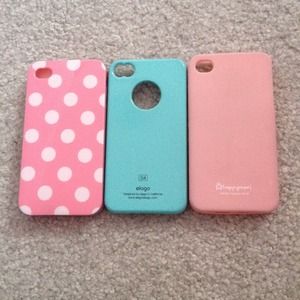 Ip 4/4s case
