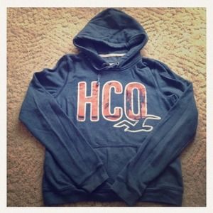 Hollister hoodie