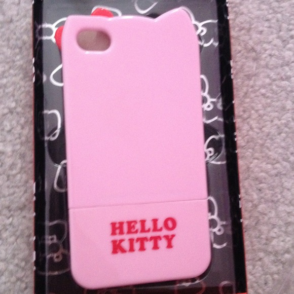 Hellokitty ip 4/4s case - Picture 2 of 3