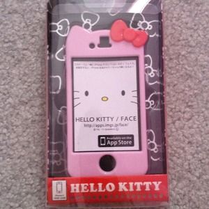 Hellokitty ip 4/4s case