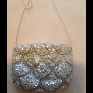 Vintage  pretty party little purse