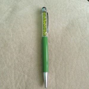 🛑SOLD🛑 Rhinestone apple stylus iPhone iPad