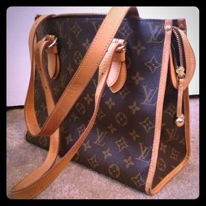 Authentic Louis Vuitton purse