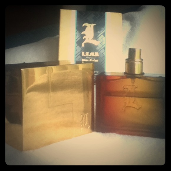 L L.A.M.B. by Gwen Stefani & Clinique Happy EDP