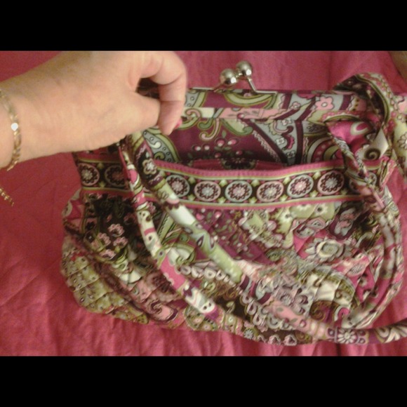 ⚡️SALE⚡️ Vera Bradley "Alice" Purse