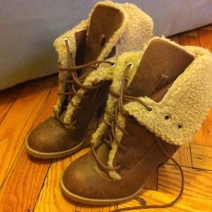 On Hold for Cazares02 Boots