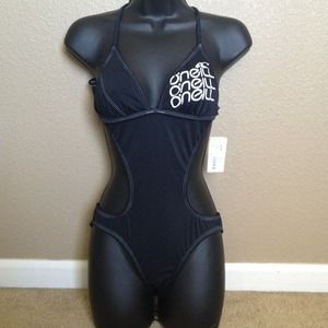 clearance sale!!O NEILL one piece bathing suit