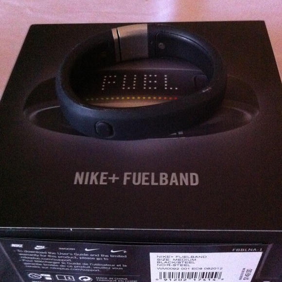 Nike Fuelband