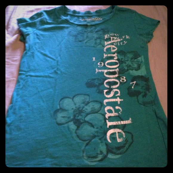 Small Aeropostale shirt.