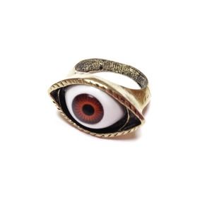 Evil Eye Ring