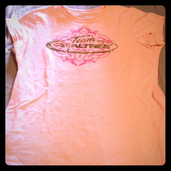 Small Team Realtree shirt! Worn a couple times.