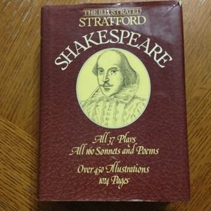 💐Shakespeare 💐book